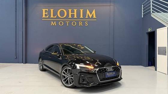AUDI A5 2.0 TFSI MHEV SPORTBACK S LINE S TRONIC AUDI A5 2.0 TFSI MHEV SPORTBACK S LINE S TRONIC